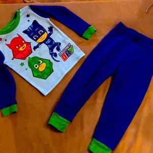 Pajamas for boys